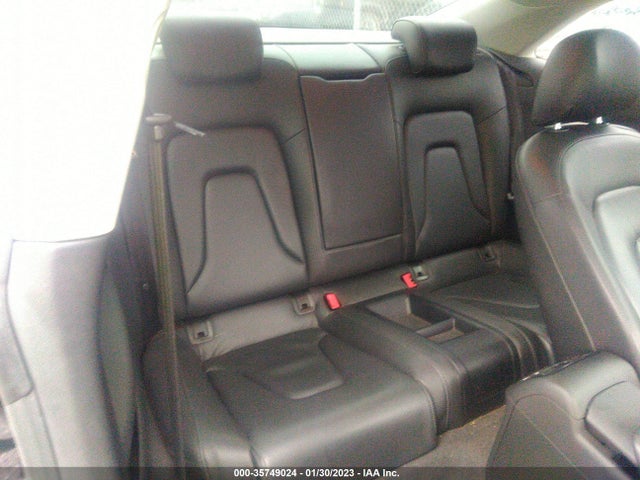 WAULFAFR7AA052547 Audi A5