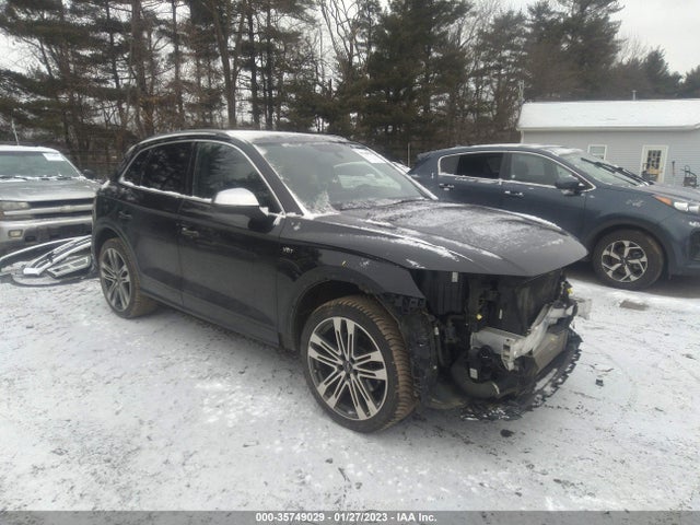 2018 Audi SQ5, VIN: WA1A4AFYXJ2031400