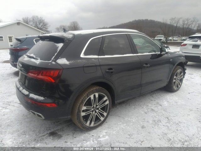 2018 Audi SQ5, VIN: WA1A4AFYXJ2031400