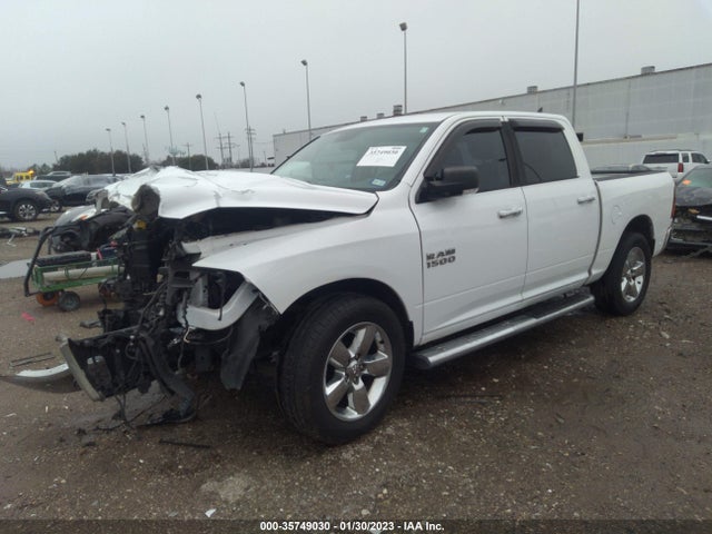 2016 Ram 1500, VIN: 1C6RR6LG3GS221297