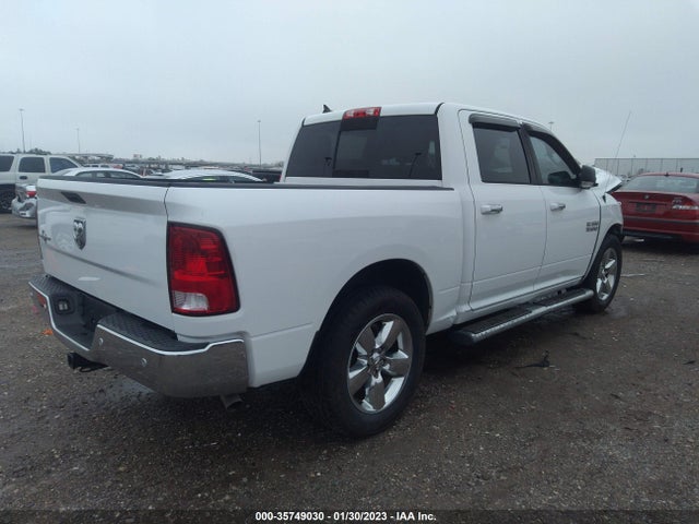 2016 Ram 1500, VIN: 1C6RR6LG3GS221297