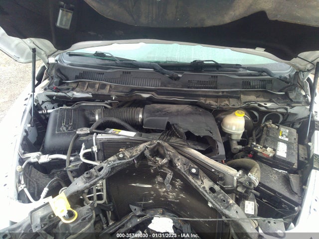 2016 Ram 1500, VIN: 1C6RR6LG3GS221297