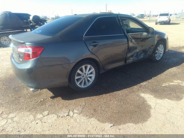 2012 TOYOTA CAMRY HYBRID XLE/LE VIN: 4T1BD1FK6CU044198