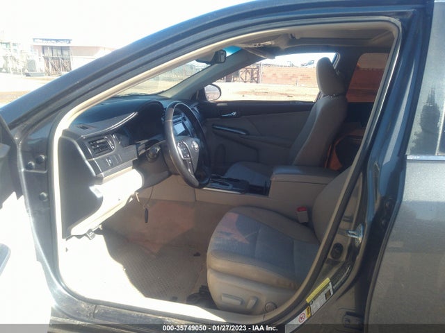 2012 TOYOTA CAMRY HYBRID XLE/LE VIN: 4T1BD1FK6CU044198