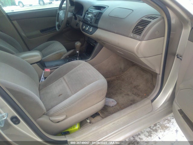2005 TOYOTA CAMRY STD/LE/SE/XLE VIN: 4T1BE32K55U404904