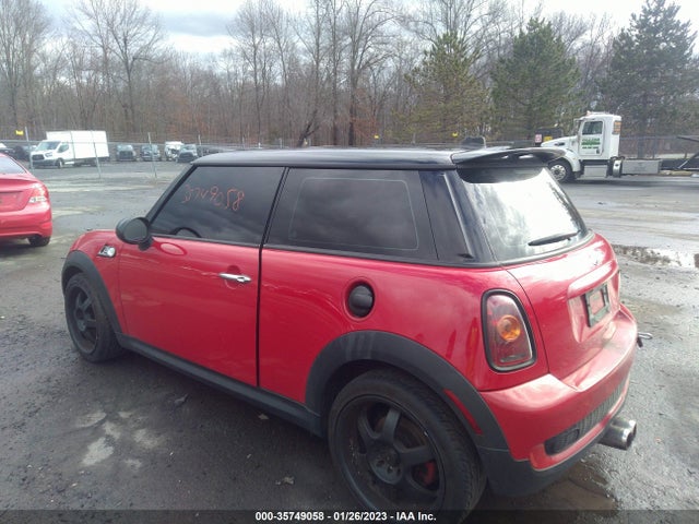 WMWMF7C58ATX43762 Mini Cooper Hardtop S