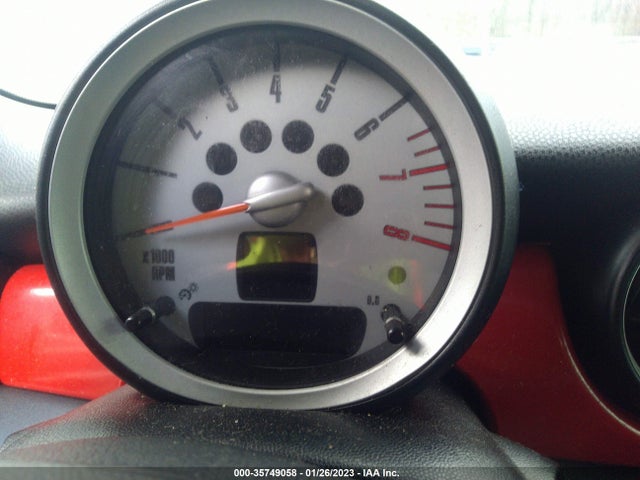 WMWMF7C58ATX43762 Mini Cooper Hardtop S