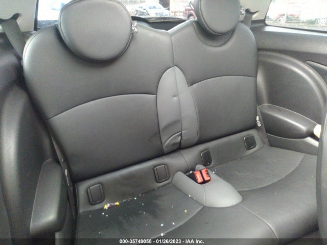 WMWMF7C58ATX43762 Mini Cooper Hardtop S