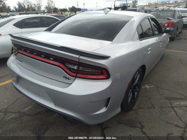 2019 DODGE CHARGER R/T VIN: 2C3CDXCT7KH604714