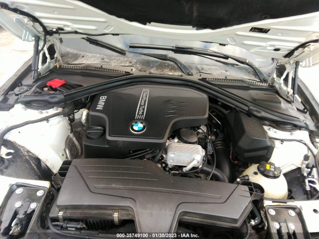 BMW 3 Series 2016 WBA8E9G50GNT46330 Image 11