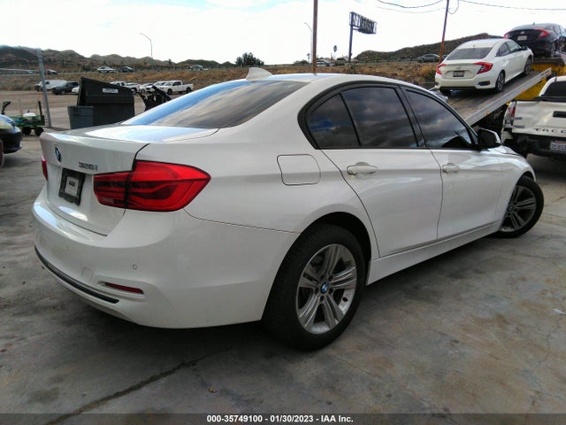 BMW 3 Series 2016 WBA8E9G50GNT46330 Image 5