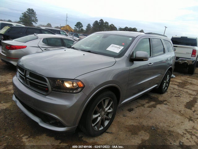 Dodge DURANGO GT 2017 1C4RDHDG8HC757482 Image 2