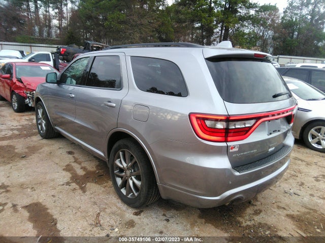 Dodge DURANGO GT 2017 1C4RDHDG8HC757482 Image 4