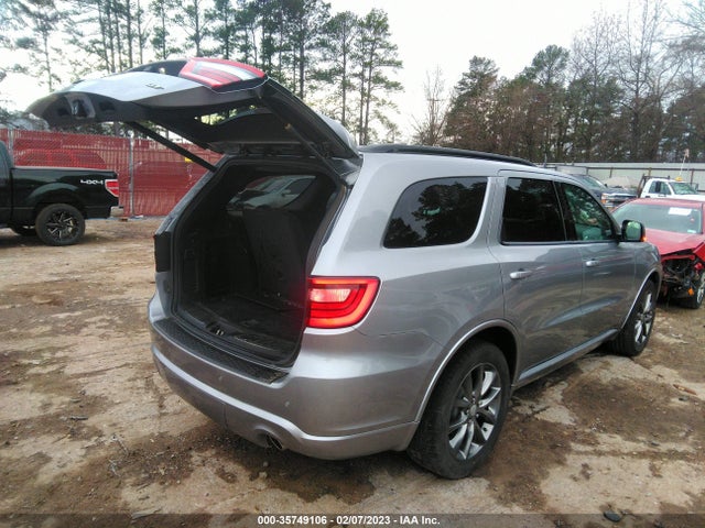 Dodge DURANGO GT 2017 1C4RDHDG8HC757482 Image 5