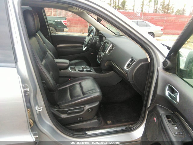 Dodge DURANGO GT 2017 1C4RDHDG8HC757482 Image 6