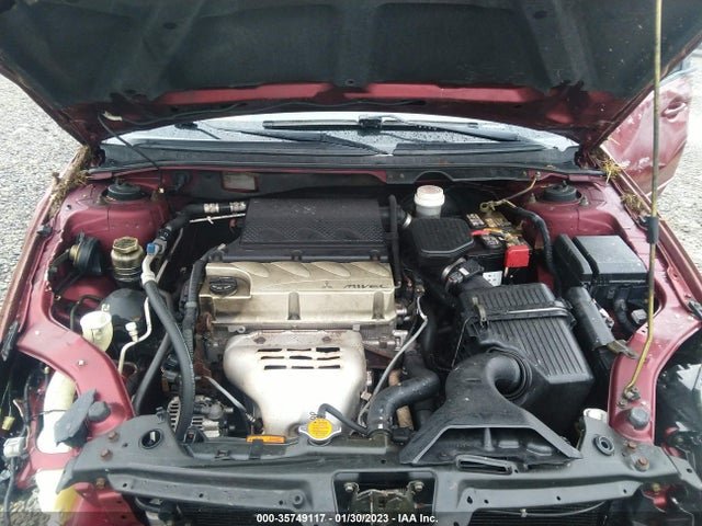 4A3AB36F14E088400 Mitsubishi Galant