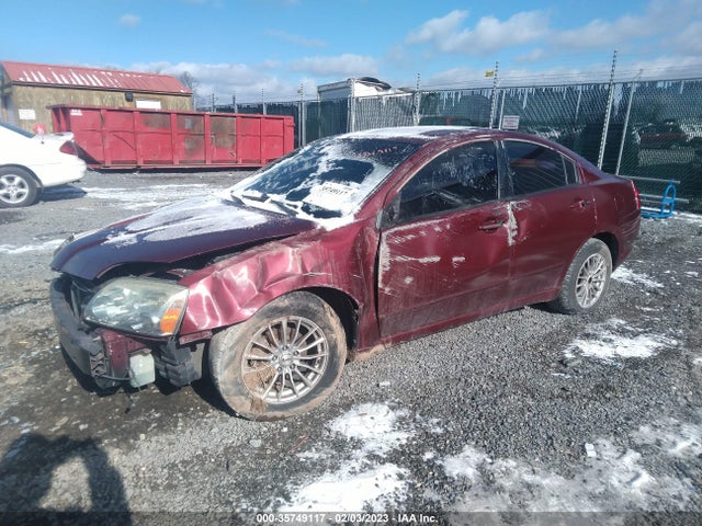4A3AB36F14E088400 Mitsubishi Galant