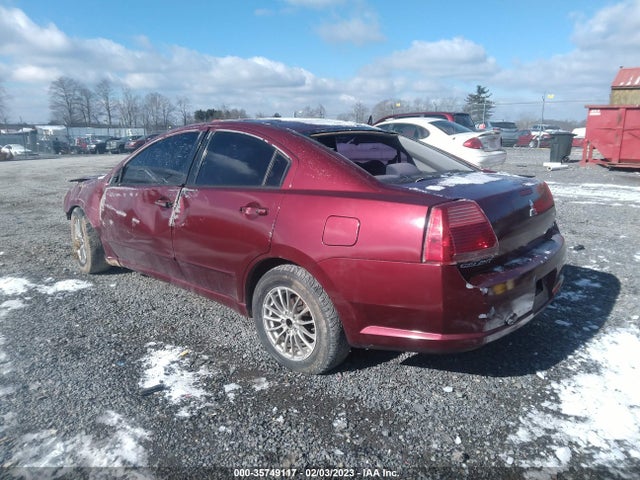 4A3AB36F14E088400 Mitsubishi Galant