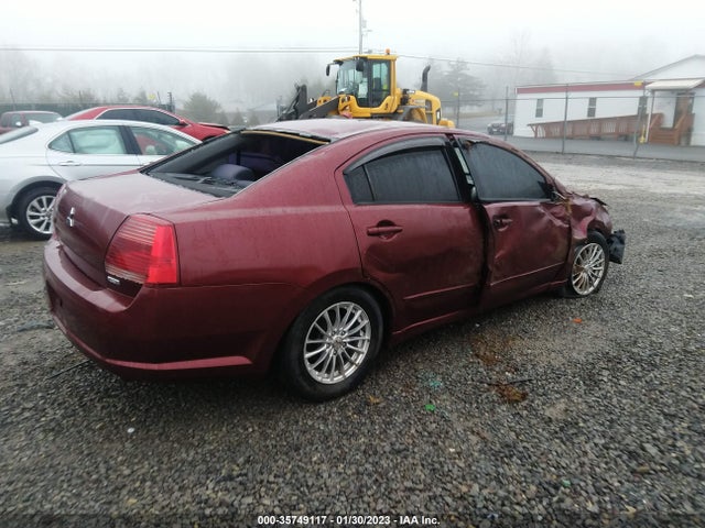 4A3AB36F14E088400 Mitsubishi Galant