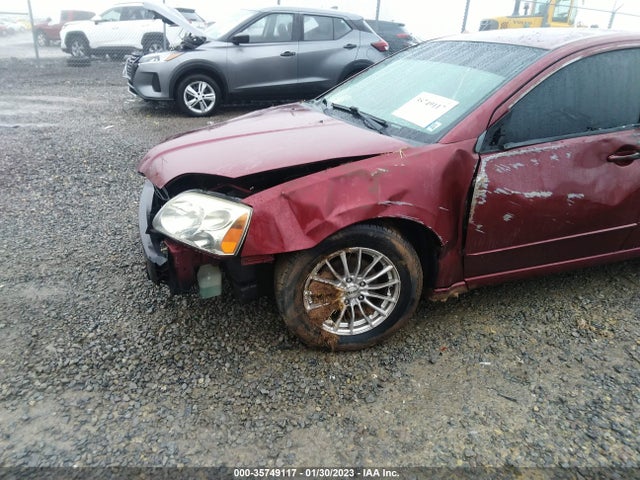 4A3AB36F14E088400 Mitsubishi Galant