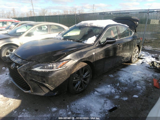 58AGZ1B18MU106361 Lexus Es Es 350 F Sport