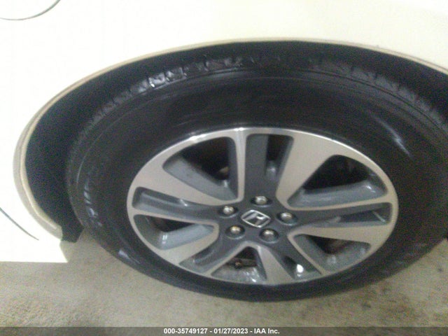 2015 HONDA ODYSSEY TOURING VIN: 5FNRL5H95FB109319