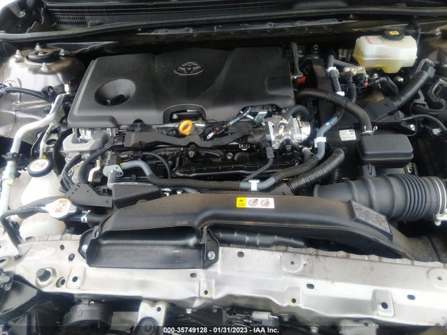 Toyota CAMRY HYBRID 2022 4T1G31AK4NU581090 Image 11