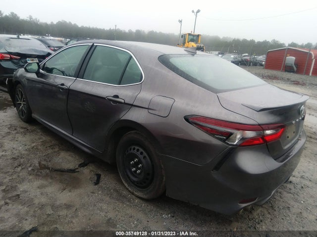 Toyota CAMRY HYBRID 2022 4T1G31AK4NU581090 Image 4