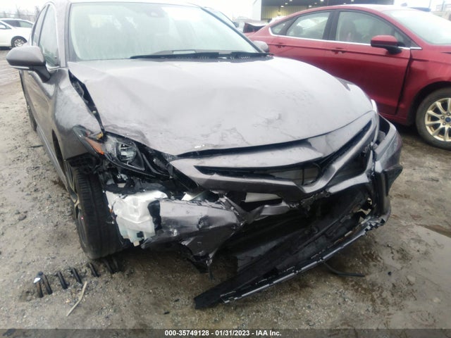 Toyota CAMRY HYBRID 2022 4T1G31AK4NU581090 Image 7