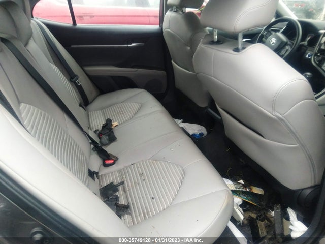 Toyota CAMRY HYBRID 2022 4T1G31AK4NU581090 Image 9