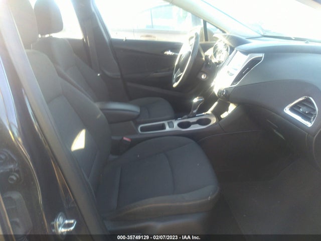 Chevrolet CRUZE LS 2016 1G1BC5SM3G7261324 Image 5