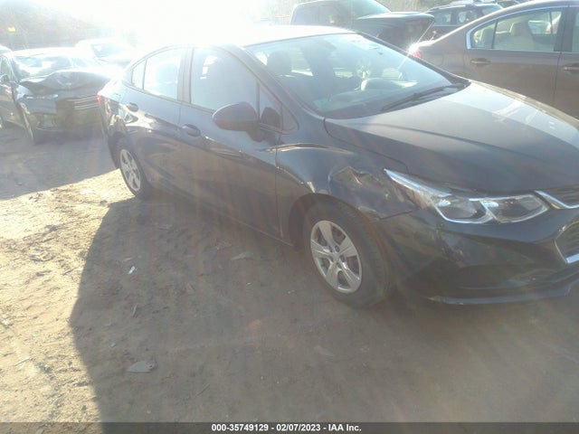 Chevrolet CRUZE LS 2016 1G1BC5SM3G7261324 Image 6