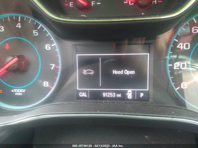Chevrolet CRUZE LS 2016 1G1BC5SM3G7261324 Image 7