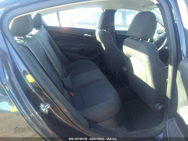Chevrolet CRUZE LS 2016 1G1BC5SM3G7261324 Image 8
