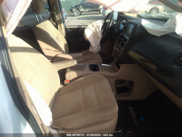 Dodge Grand Caravan Sxt 2016 2C4RDGCGXGR325641 Image 5
