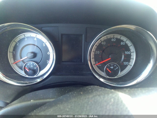 Dodge Grand Caravan Sxt 2016 2C4RDGCGXGR325641 Image 7