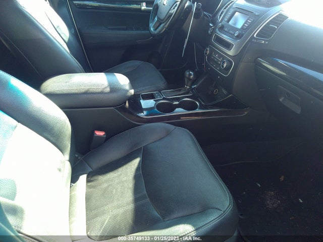 2014 KIA SORENTO EX VIN: 5XYKUDA78EG539936