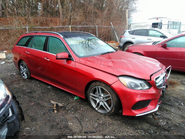 2016 Mercedes-Benz E-Class Wagon, VIN: WDDHH8JB2GB340524