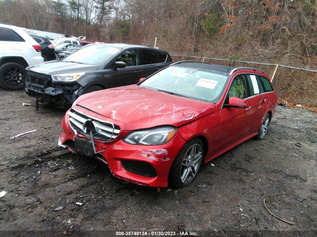 2016 Mercedes-Benz E-Class Wagon, VIN: WDDHH8JB2GB340524