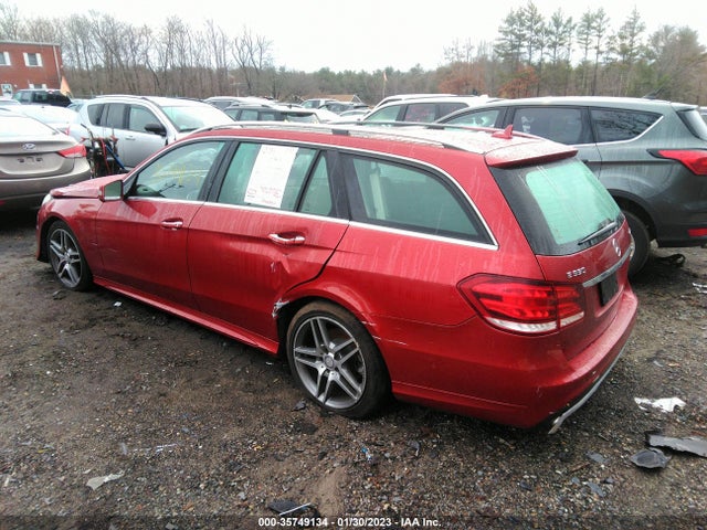 2016 Mercedes-Benz E-Class Wagon, VIN: WDDHH8JB2GB340524
