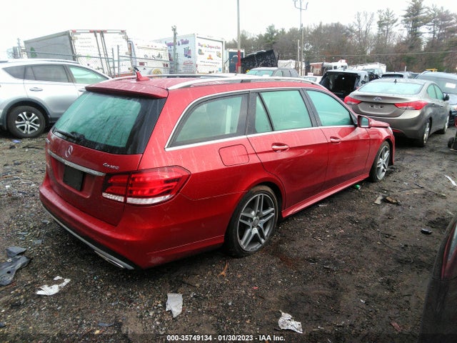 2016 Mercedes-Benz E-Class Wagon, VIN: WDDHH8JB2GB340524
