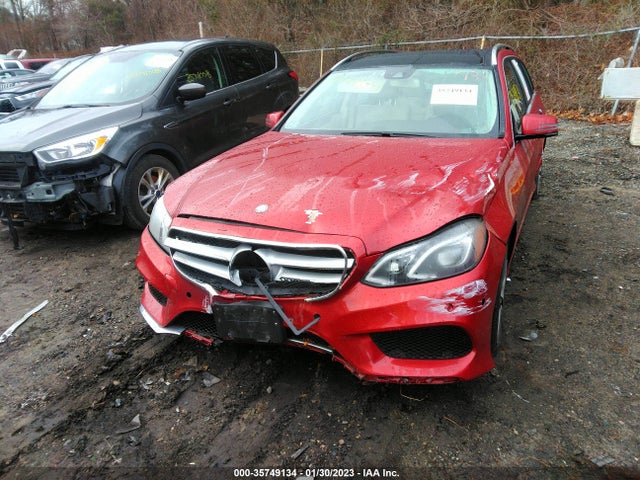 2016 Mercedes-Benz E-Class Wagon, VIN: WDDHH8JB2GB340524