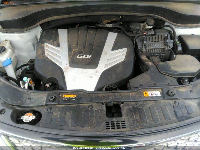 KIA SORENTO SX 2015 5XYKW4A7XFG586641 Image 11
