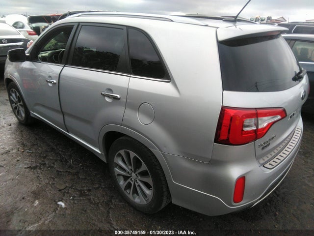 KIA SORENTO SX 2015 5XYKW4A7XFG586641 Image 4
