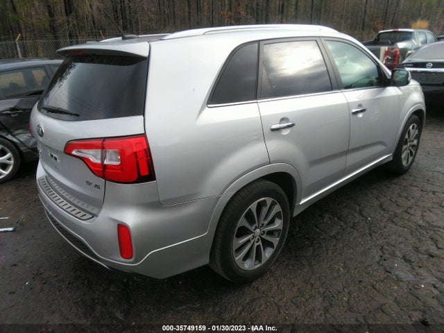 KIA SORENTO SX 2015 5XYKW4A7XFG586641 Image 5