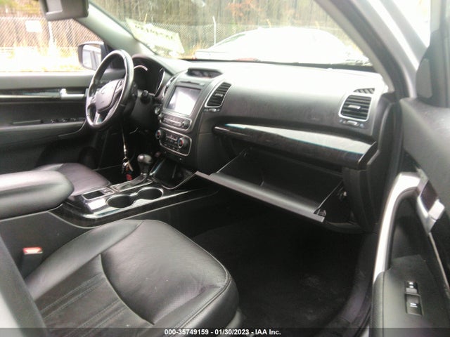 KIA SORENTO SX 2015 5XYKW4A7XFG586641 Image 6