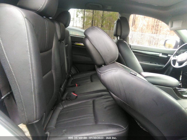 KIA SORENTO SX 2015 5XYKW4A7XFG586641 Image 9