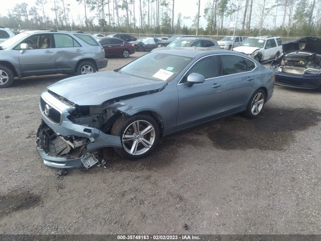 2018 Volvo S90, VIN: LVY982AK6JP023070