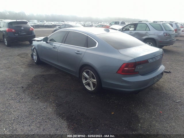 2018 Volvo S90, VIN: LVY982AK6JP023070