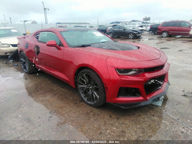 2017 1G1FK1R65H0197933 main image